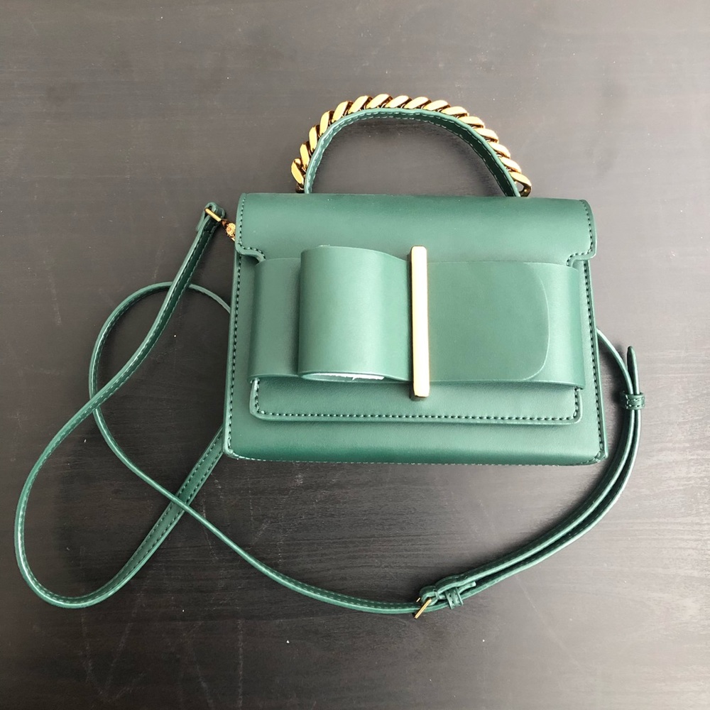 Charles Keith crossbody bag